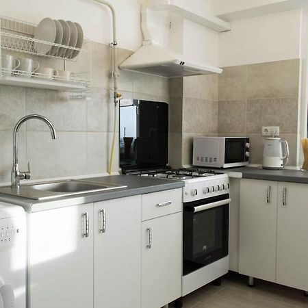 Cozy 2-Room Apartment On Zhvanetsky Boulevard Odessa Extérieur photo