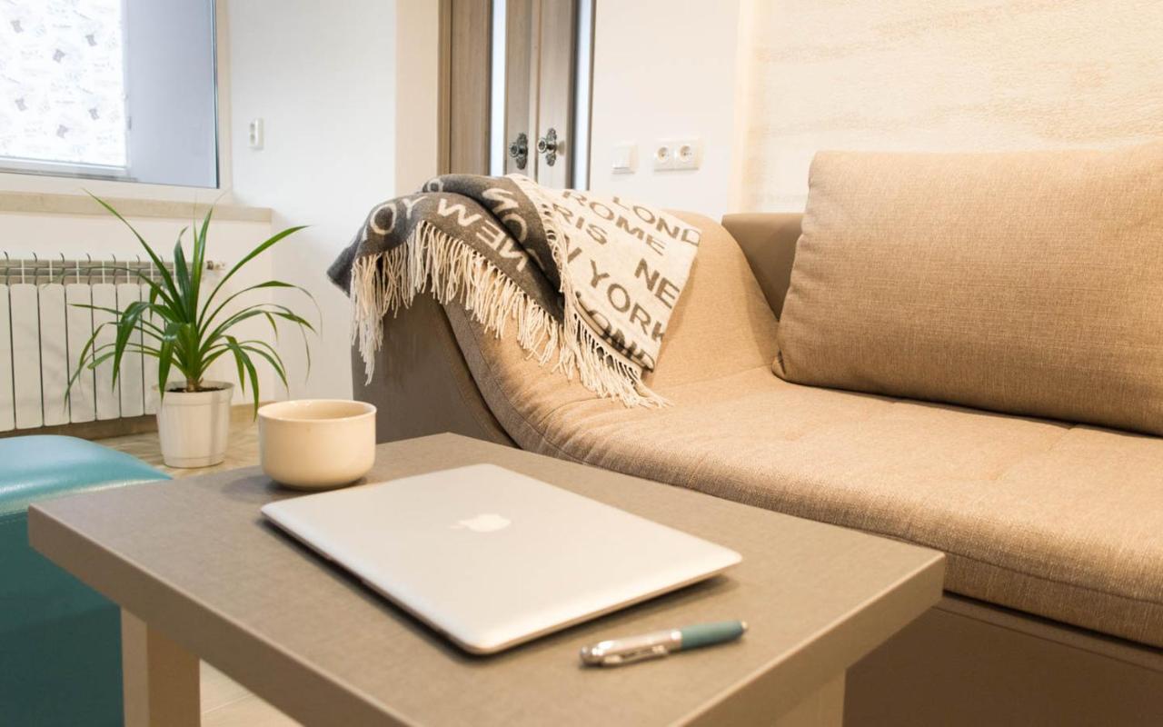 Cozy 2-Room Apartment On Zhvanetsky Boulevard Odessa Extérieur photo